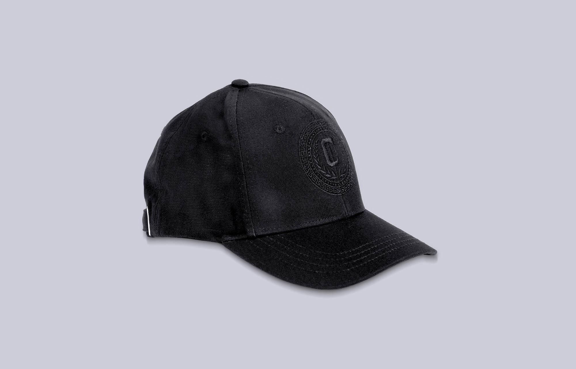 CAPPELLINO COMMENCAL BASEBALL BLASON BLACK image cover number 0