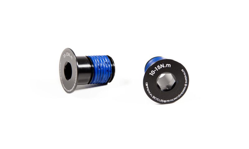 AXES BASCULEUR / HAUBANS META POWER