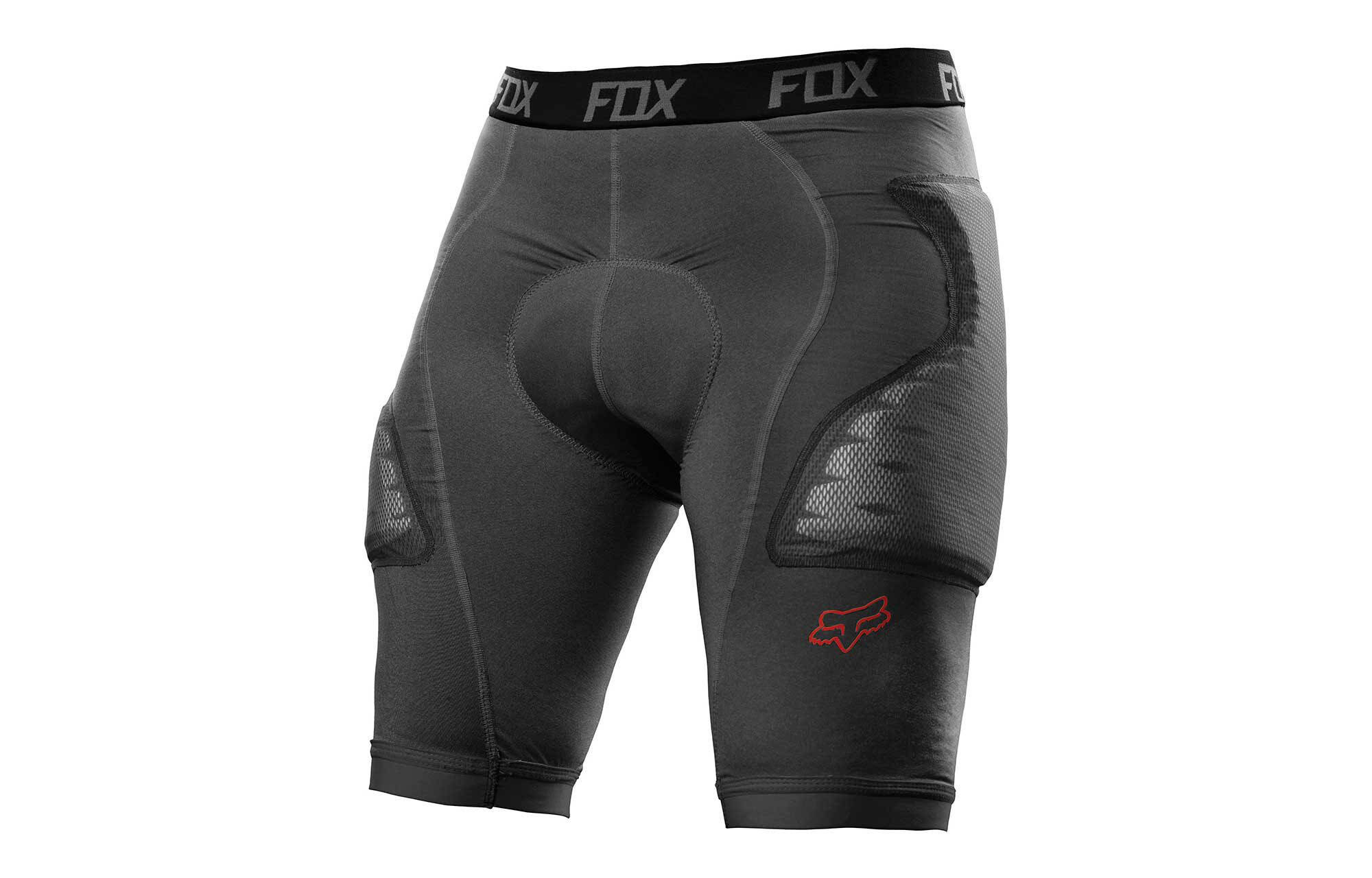 FOX TITAN RACE SHORTS BLACK image cover number 0