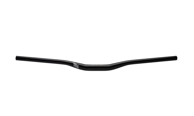 TITLE AH1 HANDLEBAR Ø31.8 BLACK - RISE 25MM