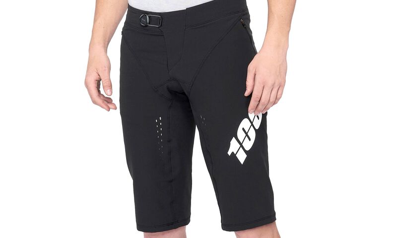 SHORT 100% R-CORE X BLACK