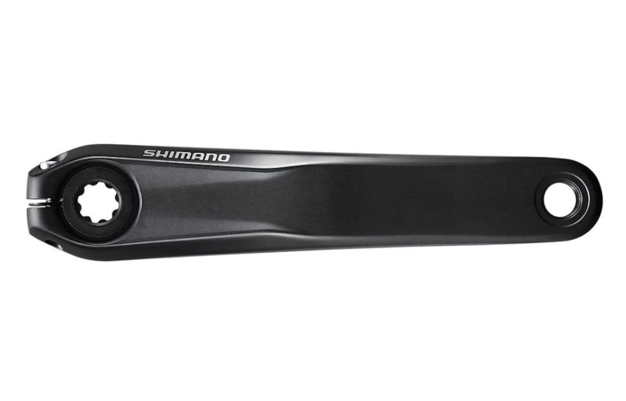 LINKER KURBELARM SHIMANO E8050 170MM image cover number 0