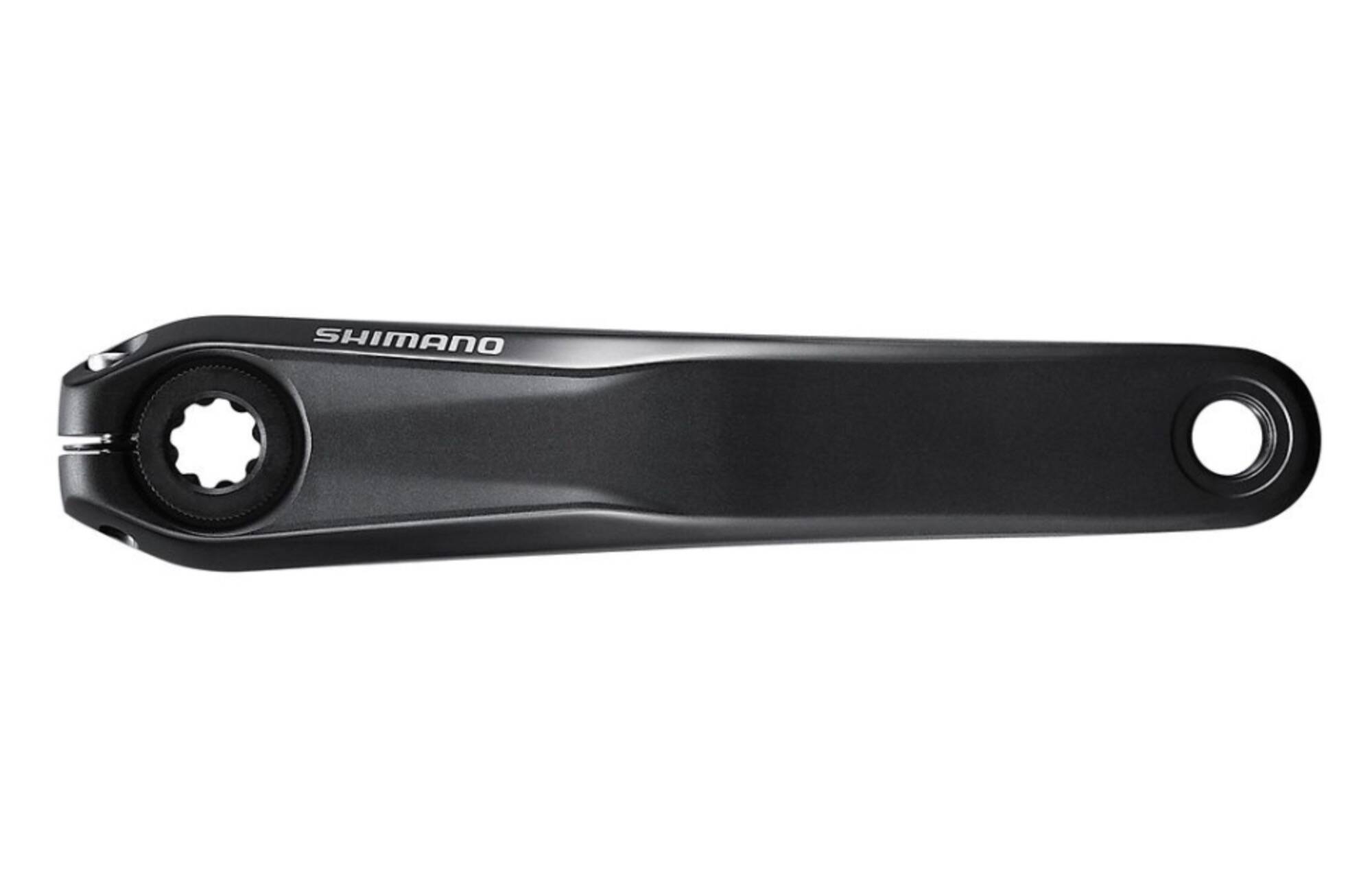 PEDIVELLA SINISTRA SHIMANO E8050 170MM image cover number 0