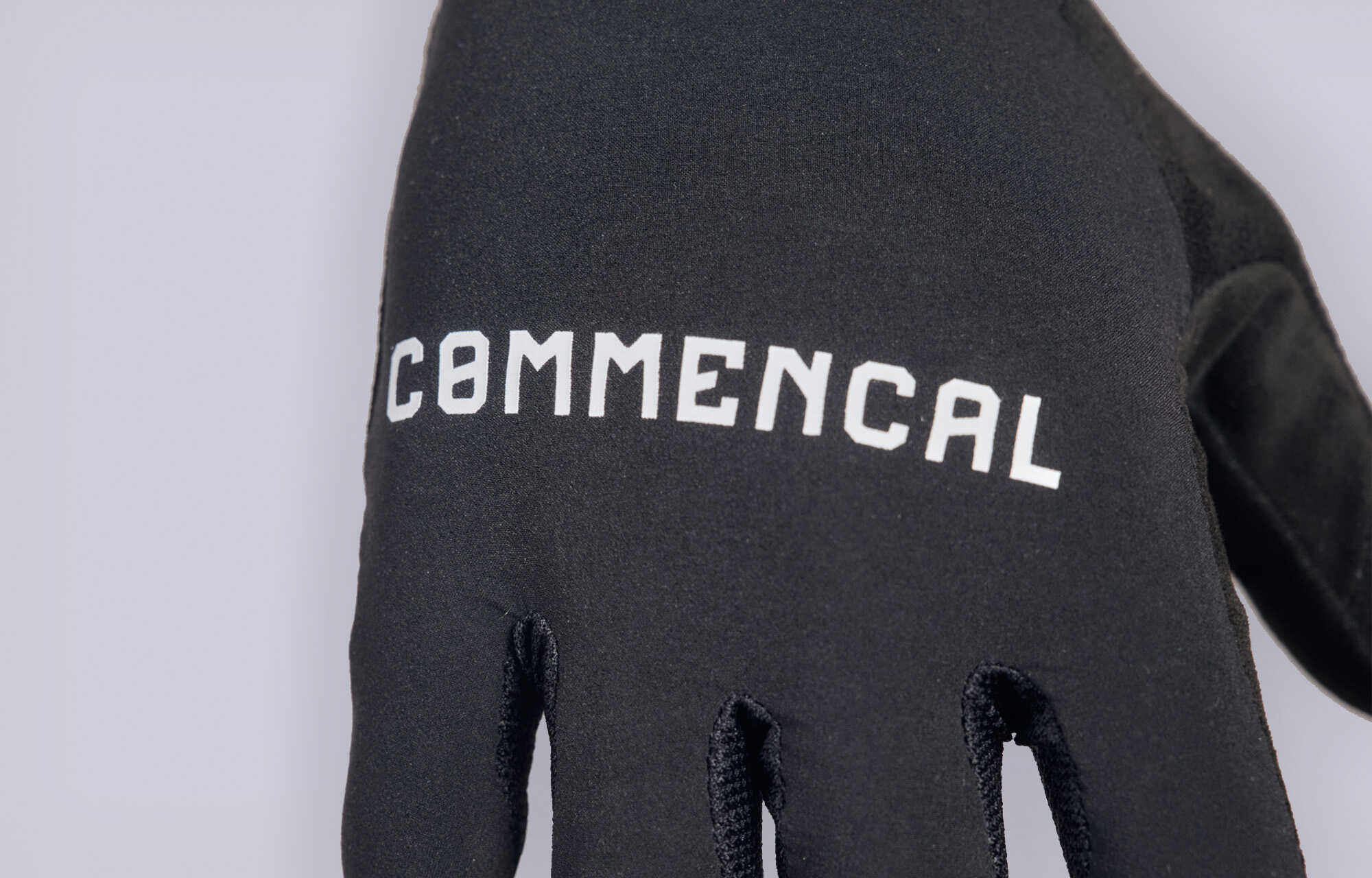 GANTS COMMENCAL LIGHTECH CORPORATE BLACK image large number 3