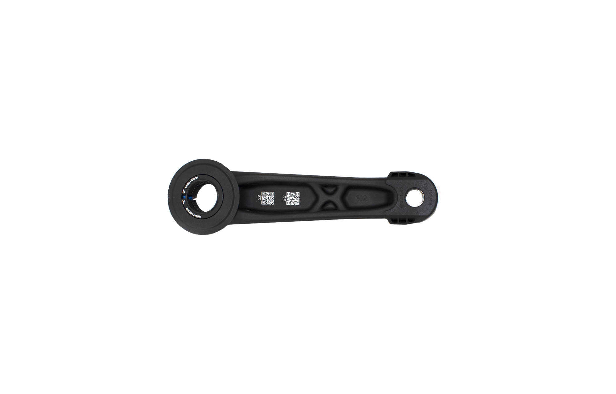 RECHTER KURBELARM E13 E-SPEC PLUS 160MM E8000 image large number 0