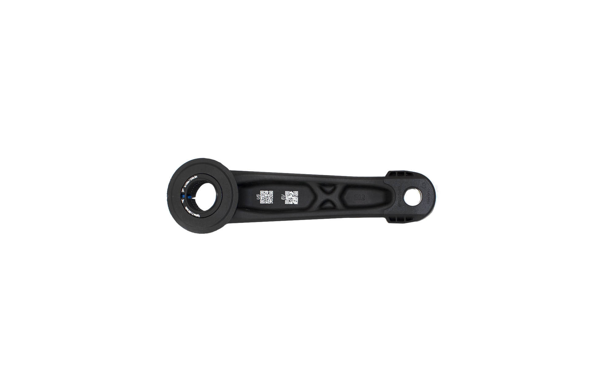PEDIVELLA DESTRA E13 E-SPEC PLUS 160MM E8000 image large number 0