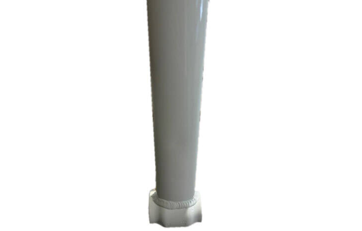 VIP COMMENCAL ABSOLUT PURE WHITE / ROCKSHOX PIKE DJ SILVER - S (22240401) image large number 10