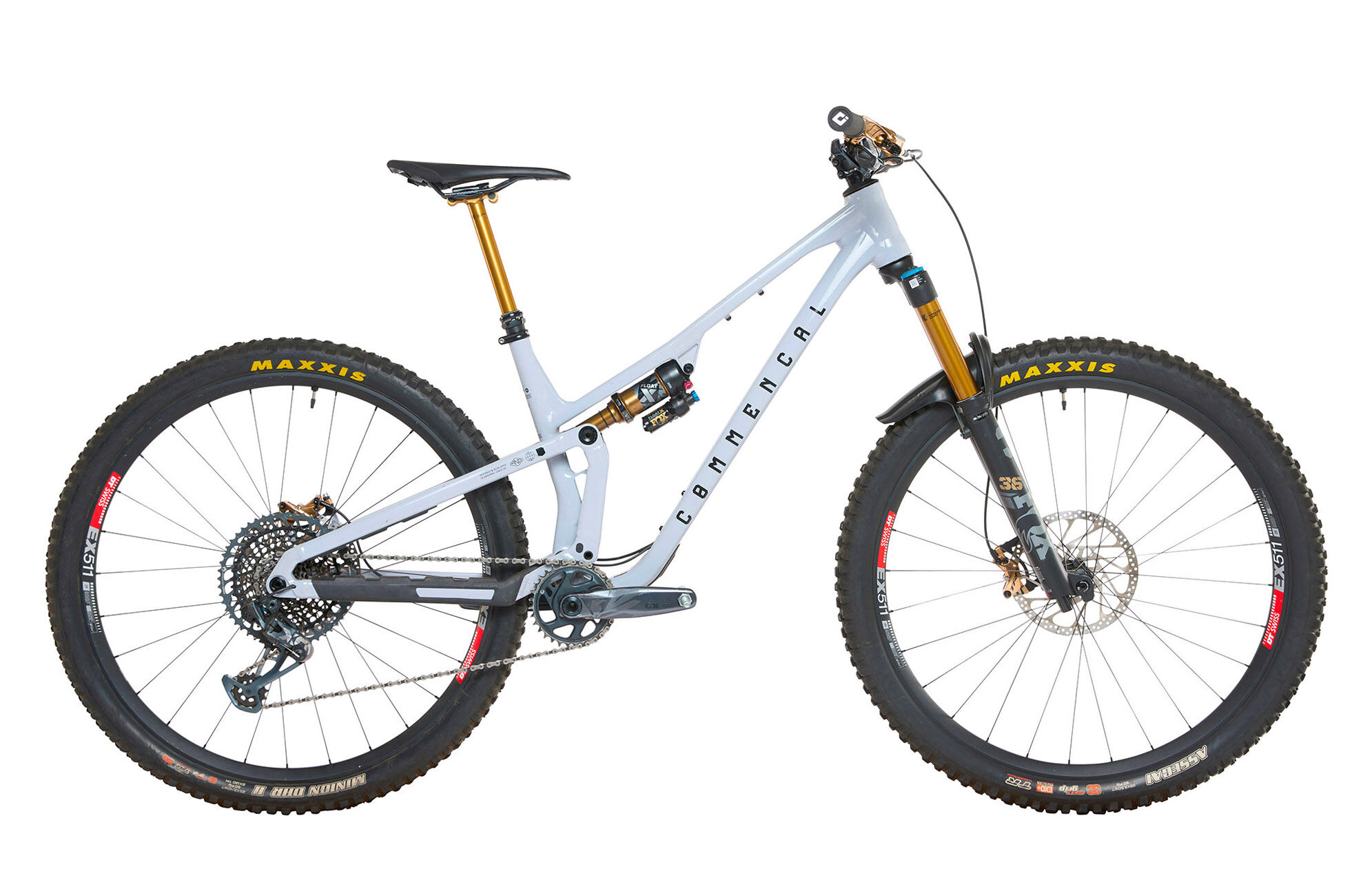 COMMENCAL REFURBISHED