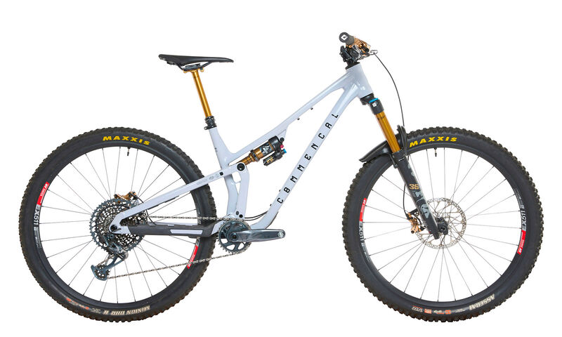 COMMENCAL T.E.M.P.O CLOUD ALC - M (22TEMPALC)