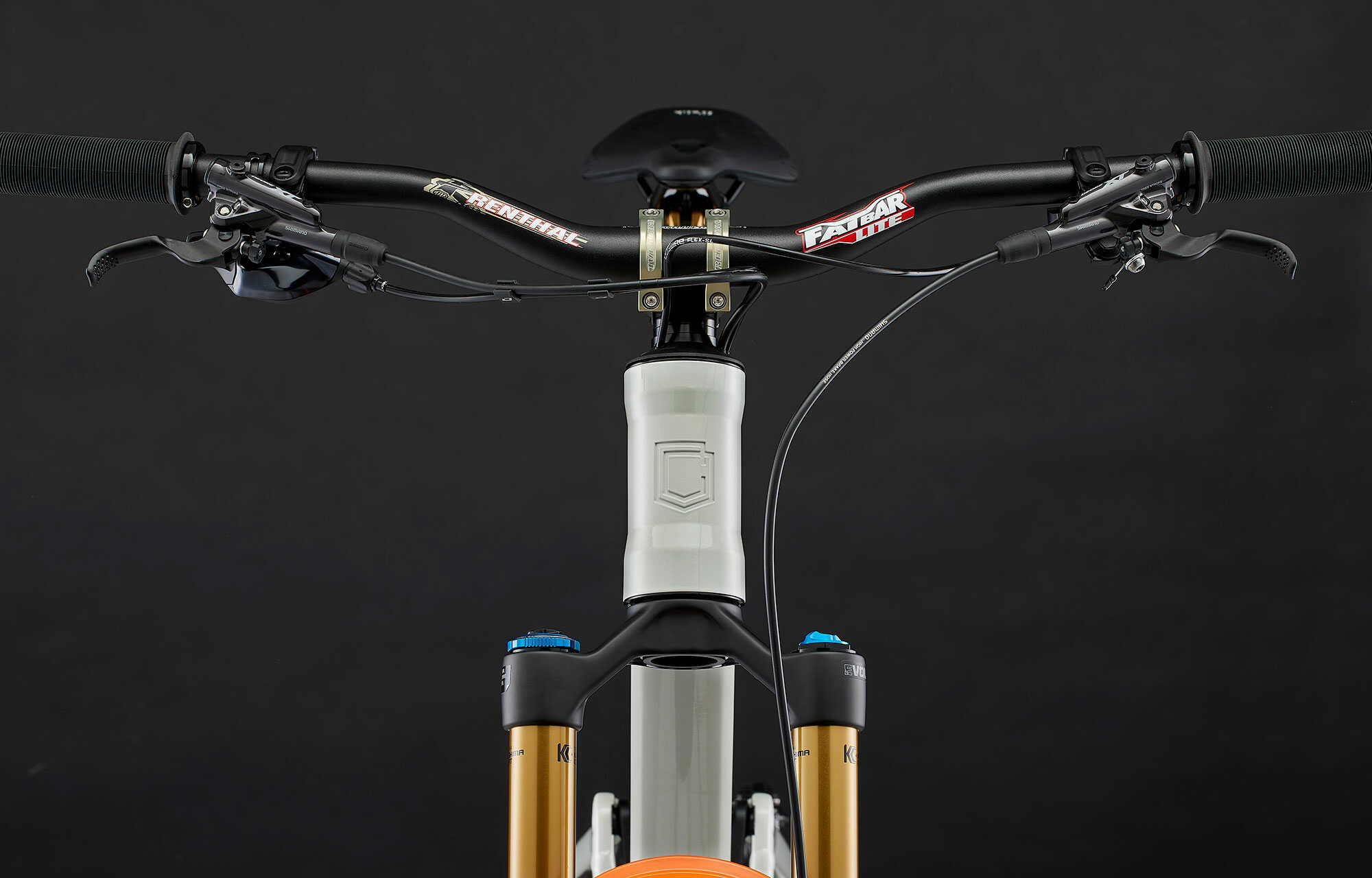 COMMENCAL T.E.M.P.O. SIGNATURE CLEAR SILVER image large number 6