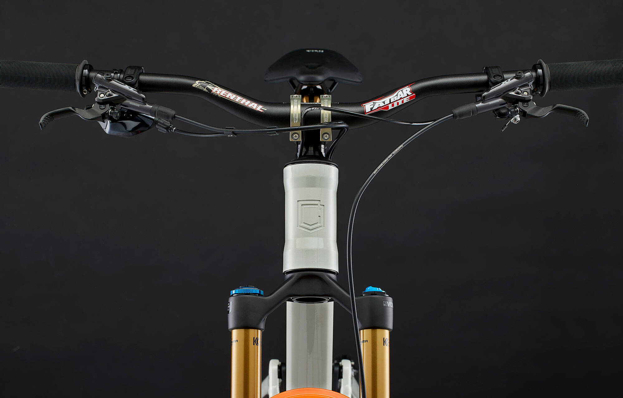 COMMENCAL T.E.M.P.O. SIGNATURE CLEAR SILVER image large number 6