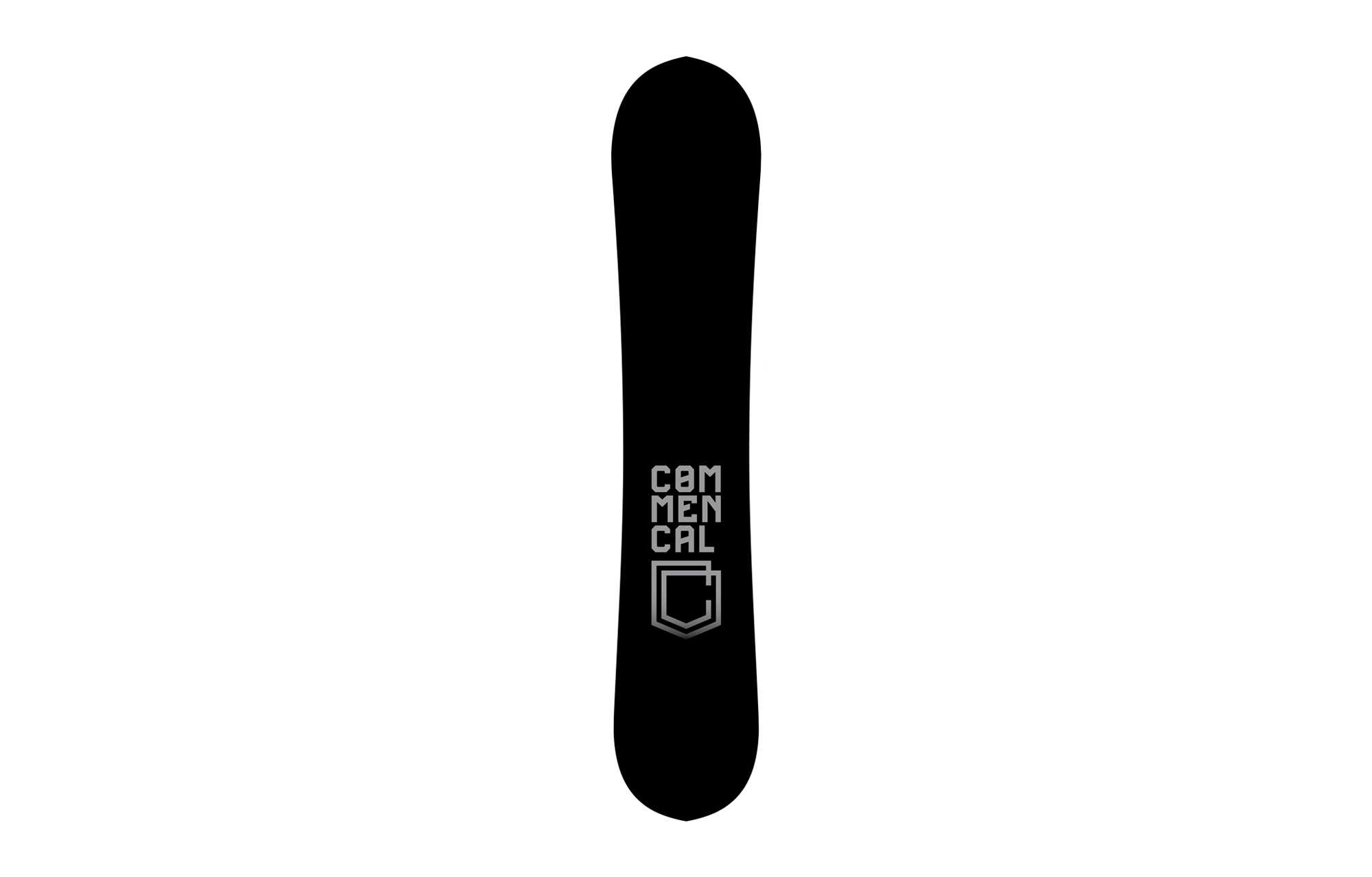 SNOWBOARD COMMENCAL CLASH image cover number large 0