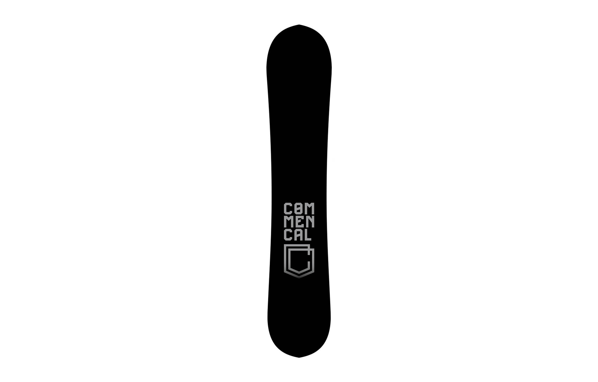 SNOWBOARD COMMENCAL CLASH image cover number large 0