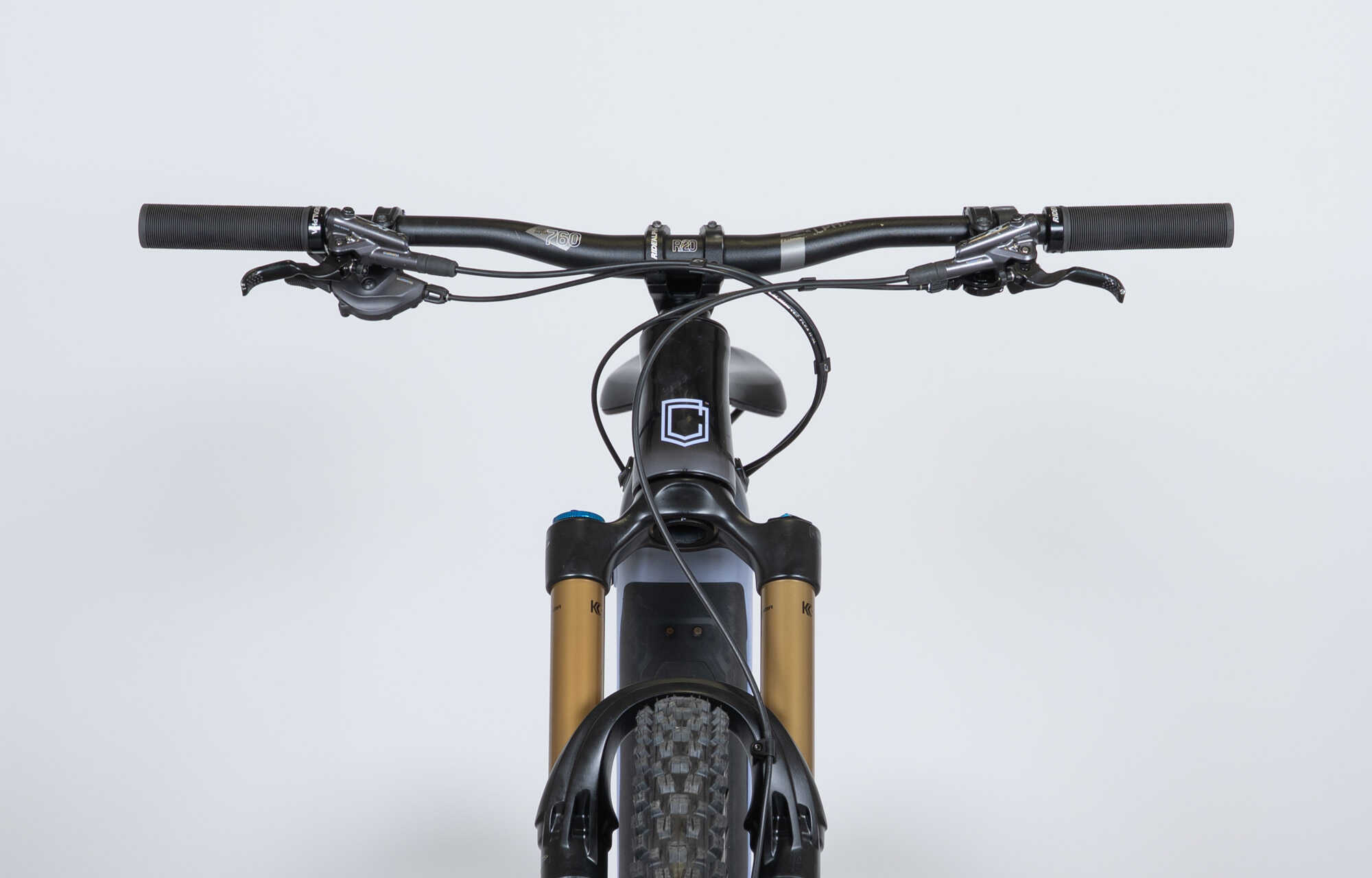 COMMENCAL META POWER SX BOSCH SIGNATURE LIGHT PURPLE / BLACK - S (22180801) 1105km image large number 2