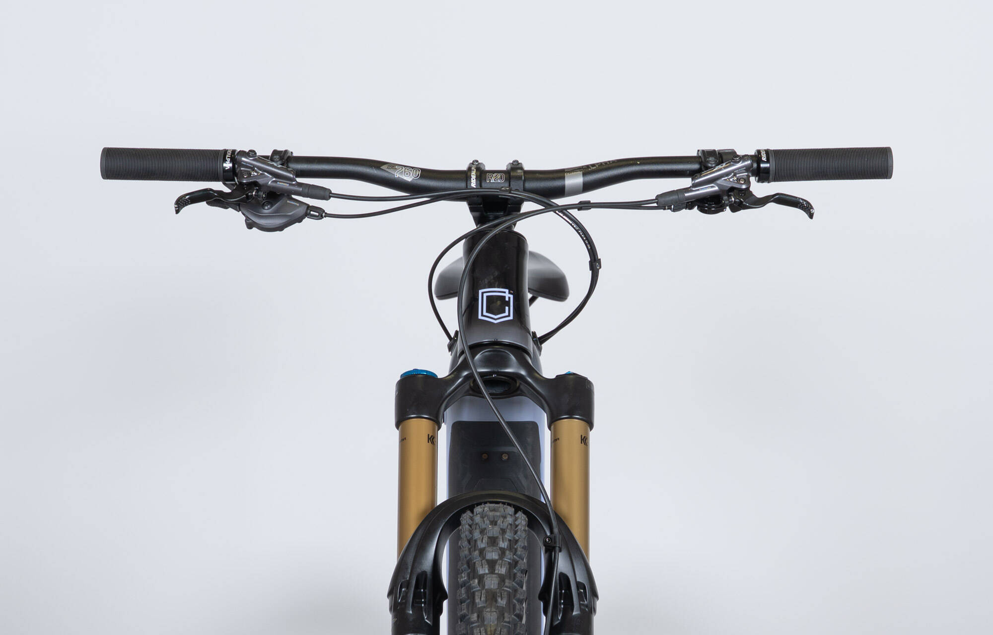COMMENCAL META POWER SX BOSCH SIGNATURE LIGHT PURPLE / BLACK - S (22180801) 1105km image large number 2