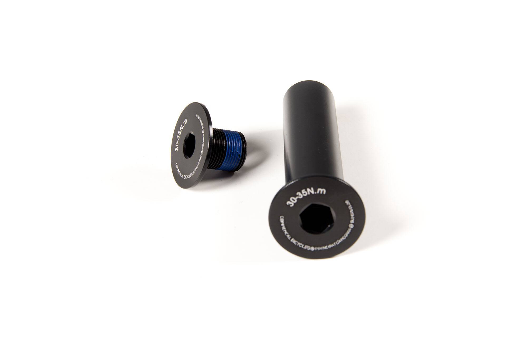 MAIN PIVOT AXLE KIT ABSOLUT SX V2 image cover number 0