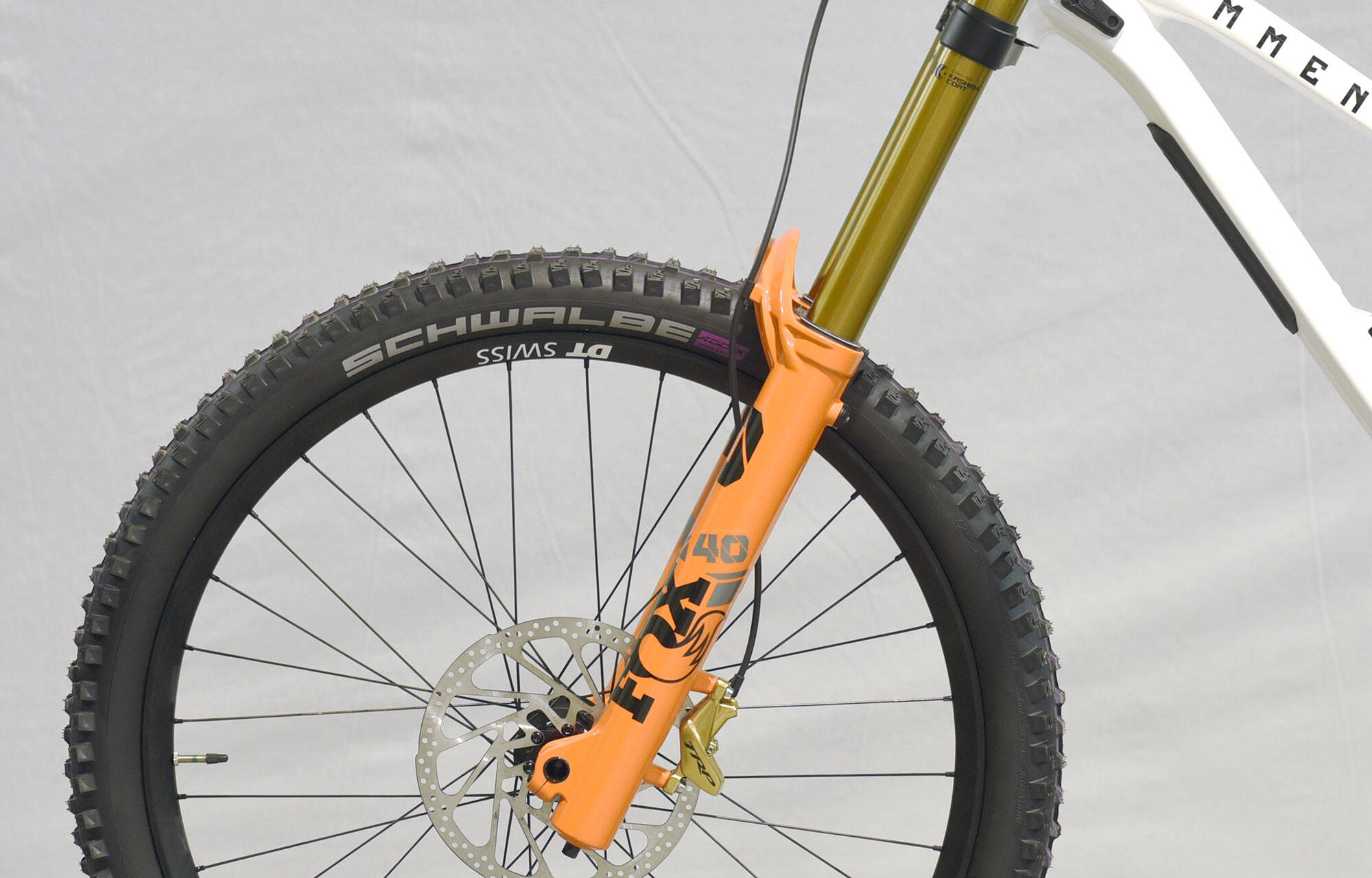 COMMENCAL FRS SIGNATURE PURE WHITE - M (24150702) image large number 7
