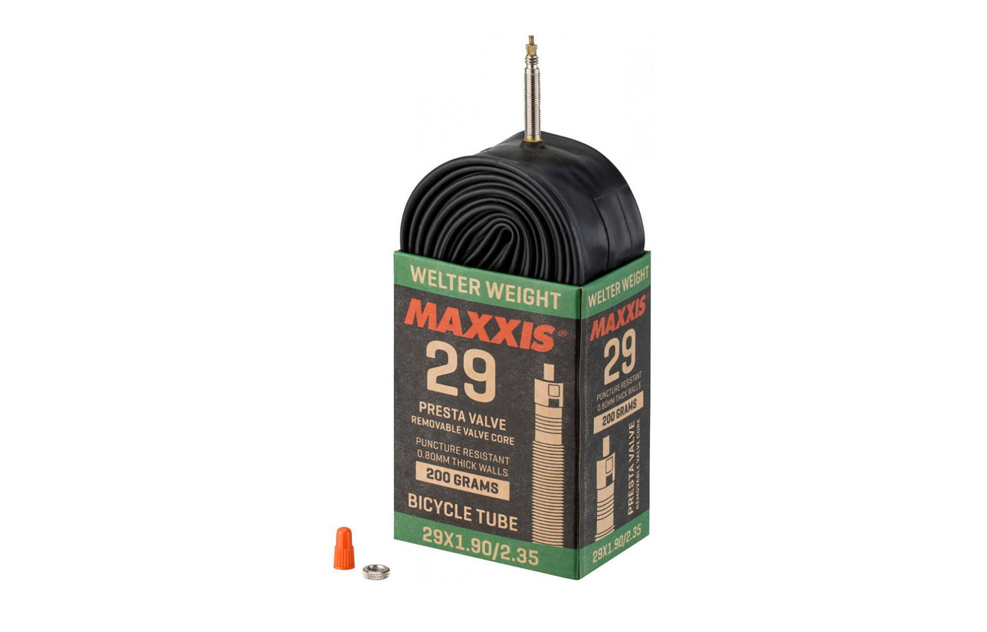 MAXXIS PV 48mm 29x2.2/2.5" DOWNHILL PRESTA TUBE image cover number 0