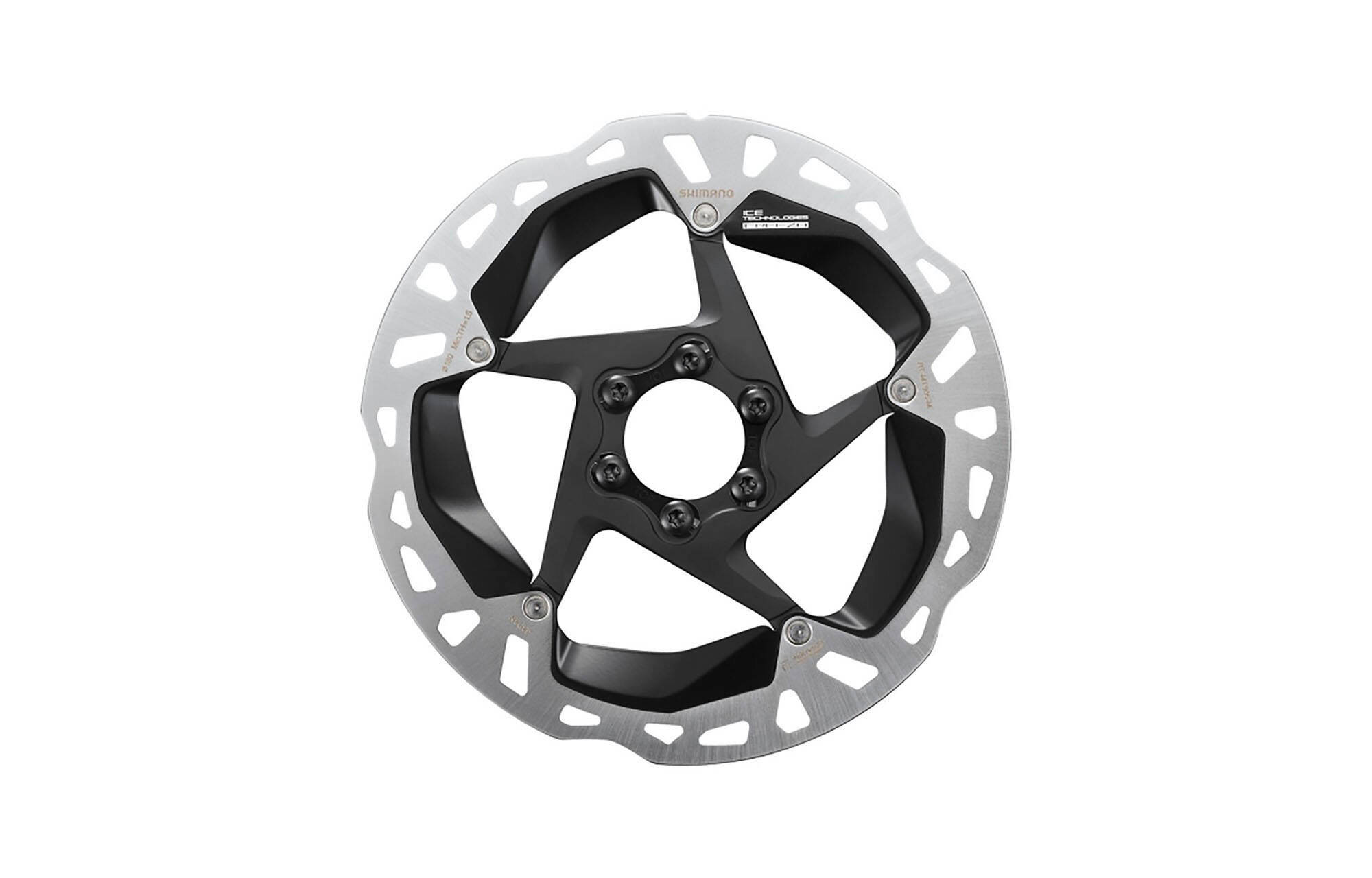 DISCO SHIMANO MT905 203MM image cover number 0