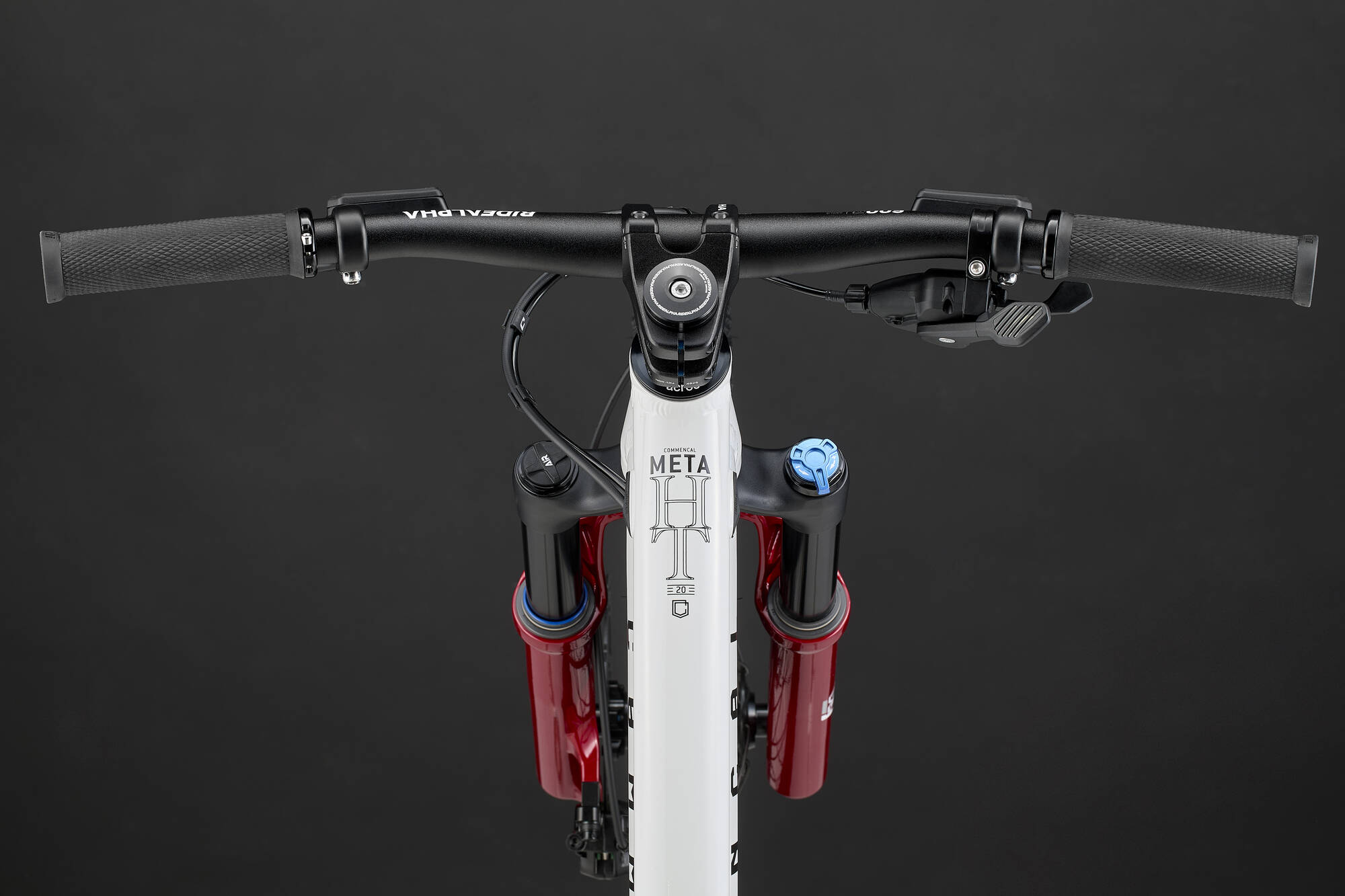 COMMENCAL META HT 20 PURE WHITE  2027 image large number 3