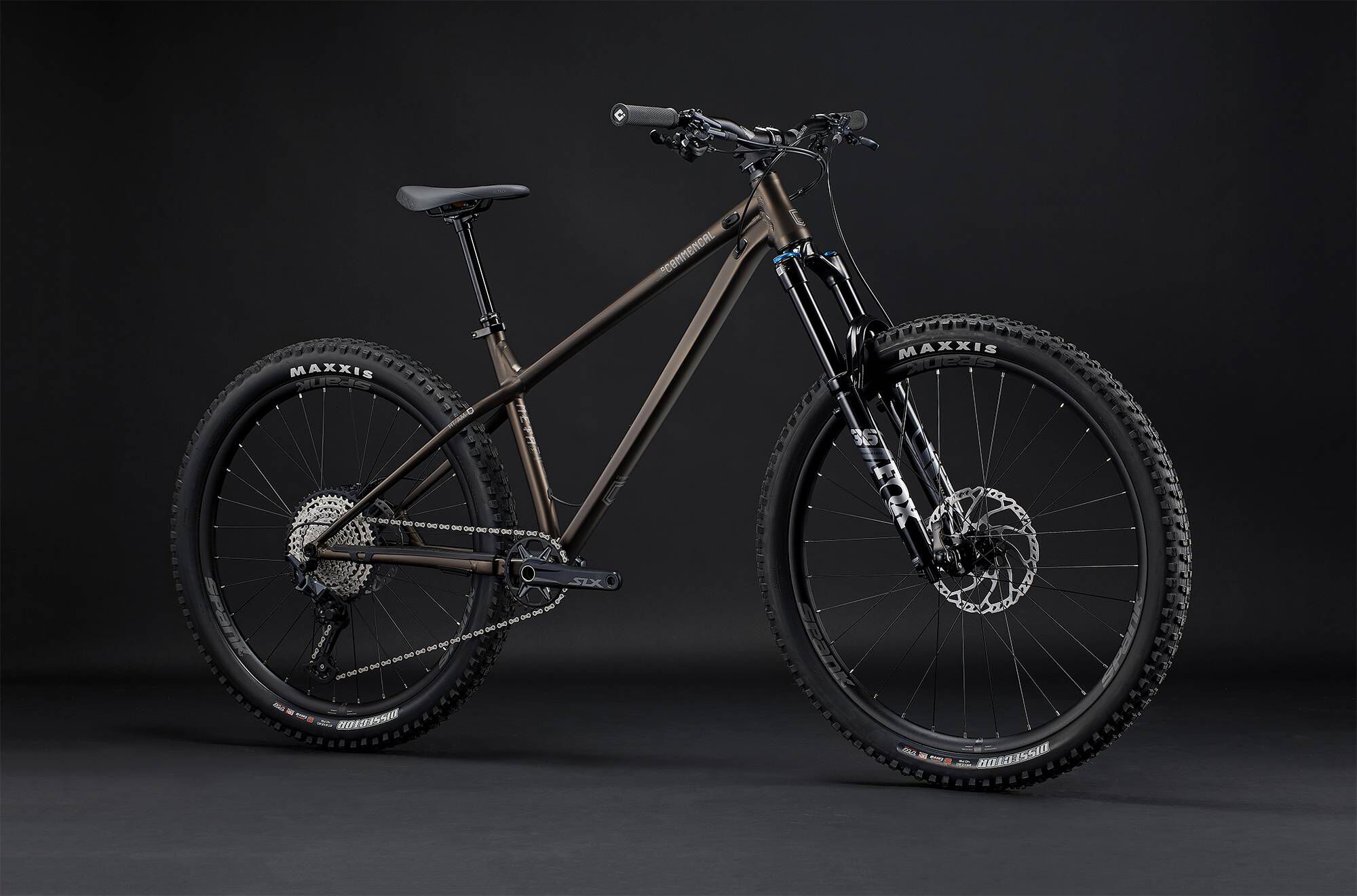COMMENCAL | COMMENCAL META HT V2 RACE FROZEN BROWN