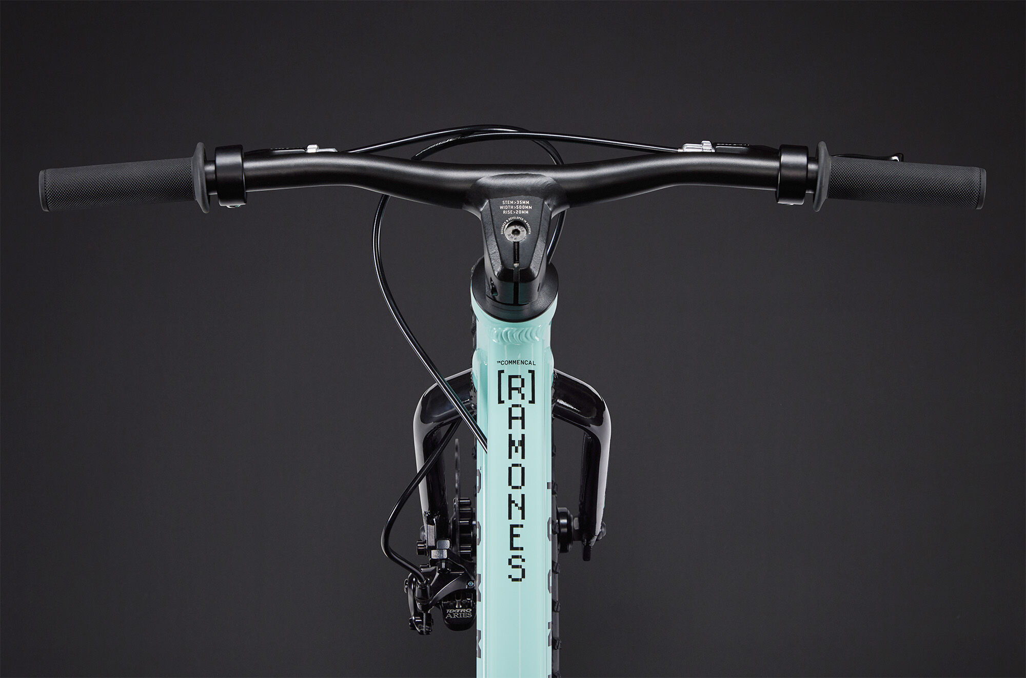 COMMENCAL RAMONES 16 GREEN 2026