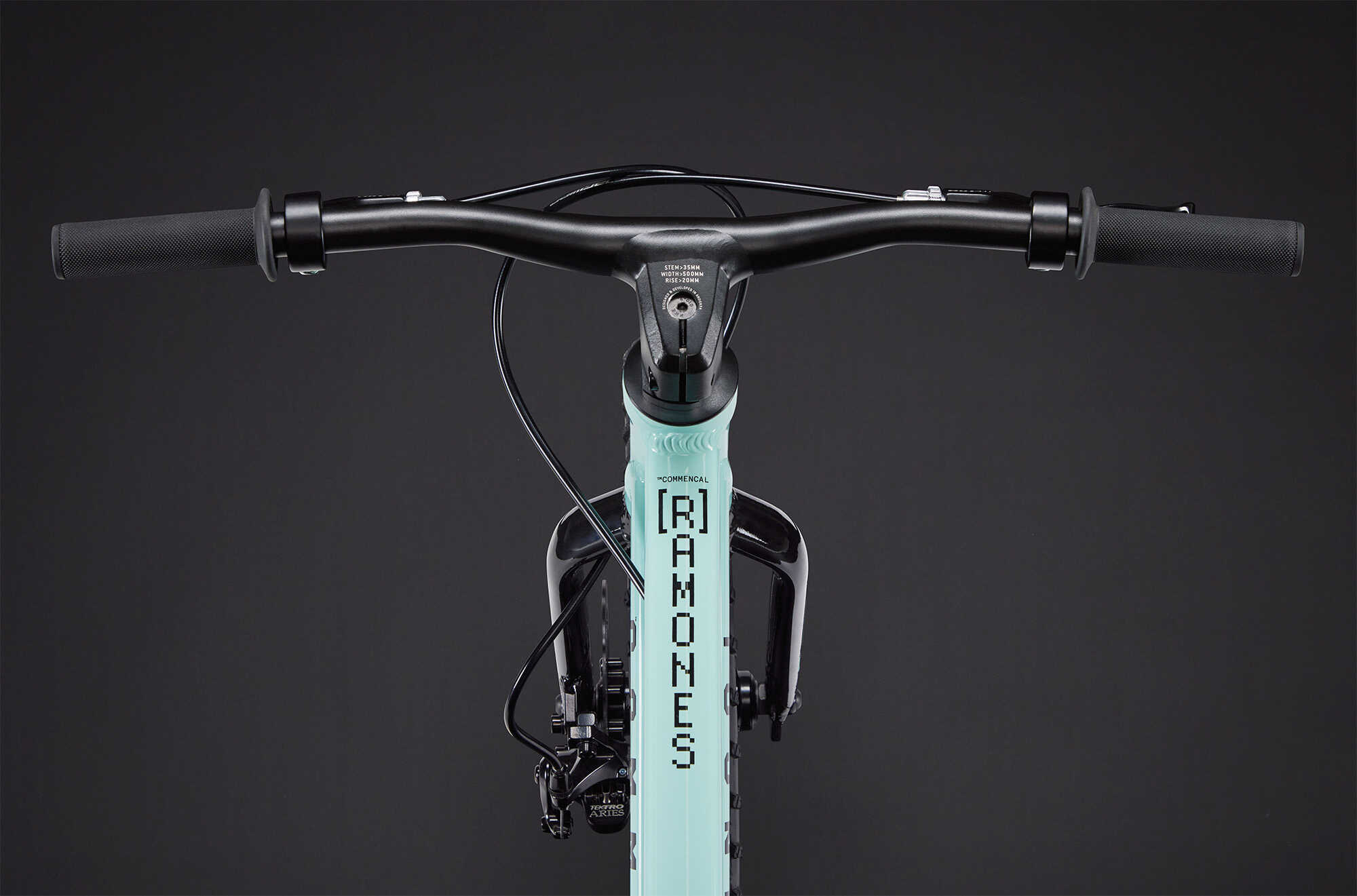 COMMENCAL RAMONES 16 GREEN 2027 image large number 3