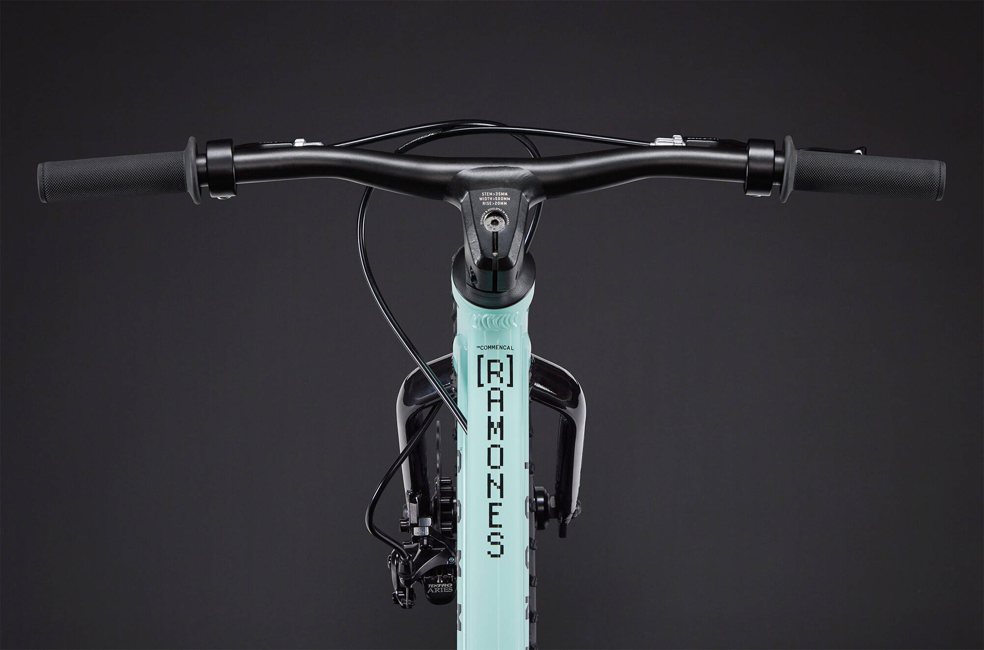 COMMENCAL RAMONES 16 GREEN 2026 image large number 3