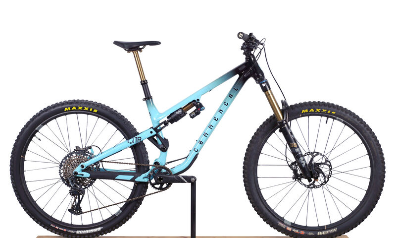 COMMENCAL META TR V4 STAFF EDITION - M (22120702)