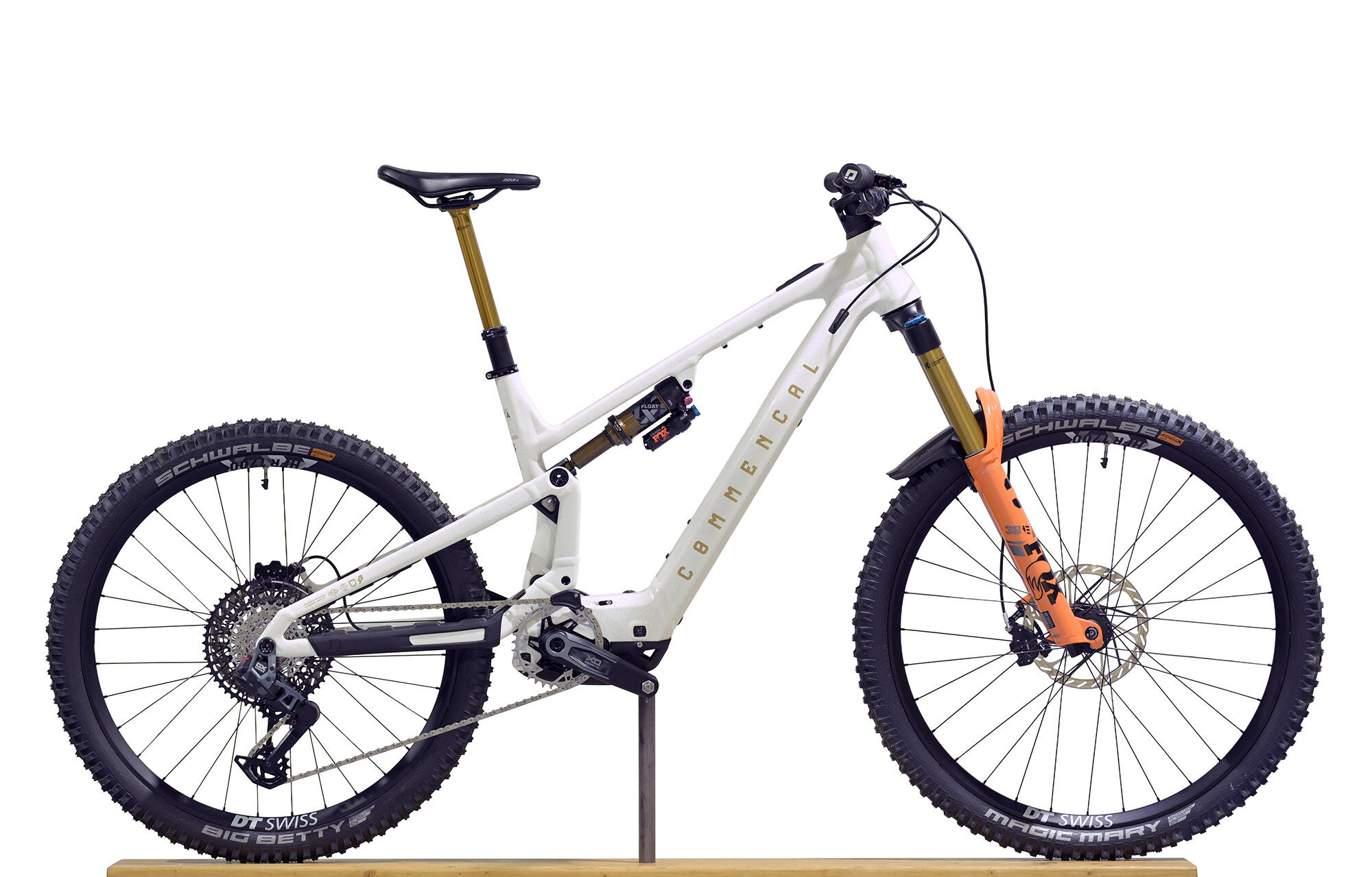 COMMENCAL REFURBISHED