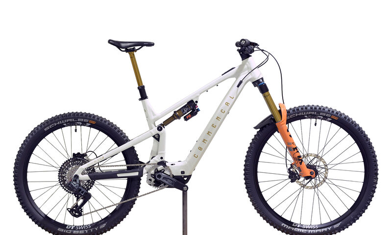 COMMENCAL META POWER SX 400 SIGNATURE AXS - L (24182823) 21 km