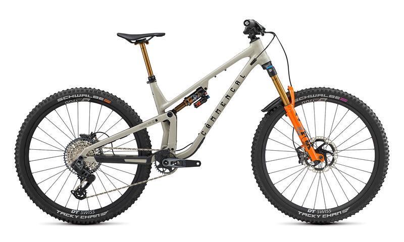 COMMENCAL META V5 SIGNATURE CHALK