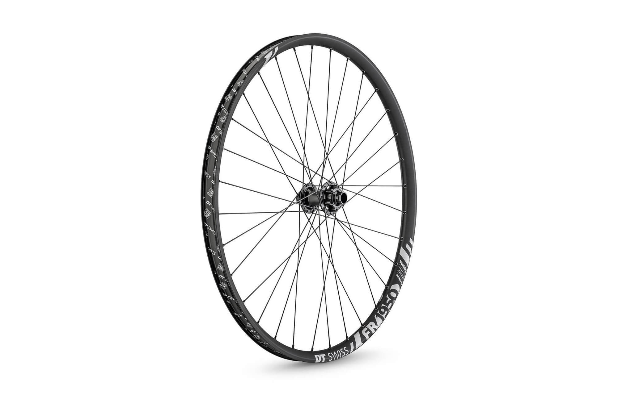 RODA DAVANTERA DT SWISS FR 1950-240 20 X 110 27.5" image cover number 0