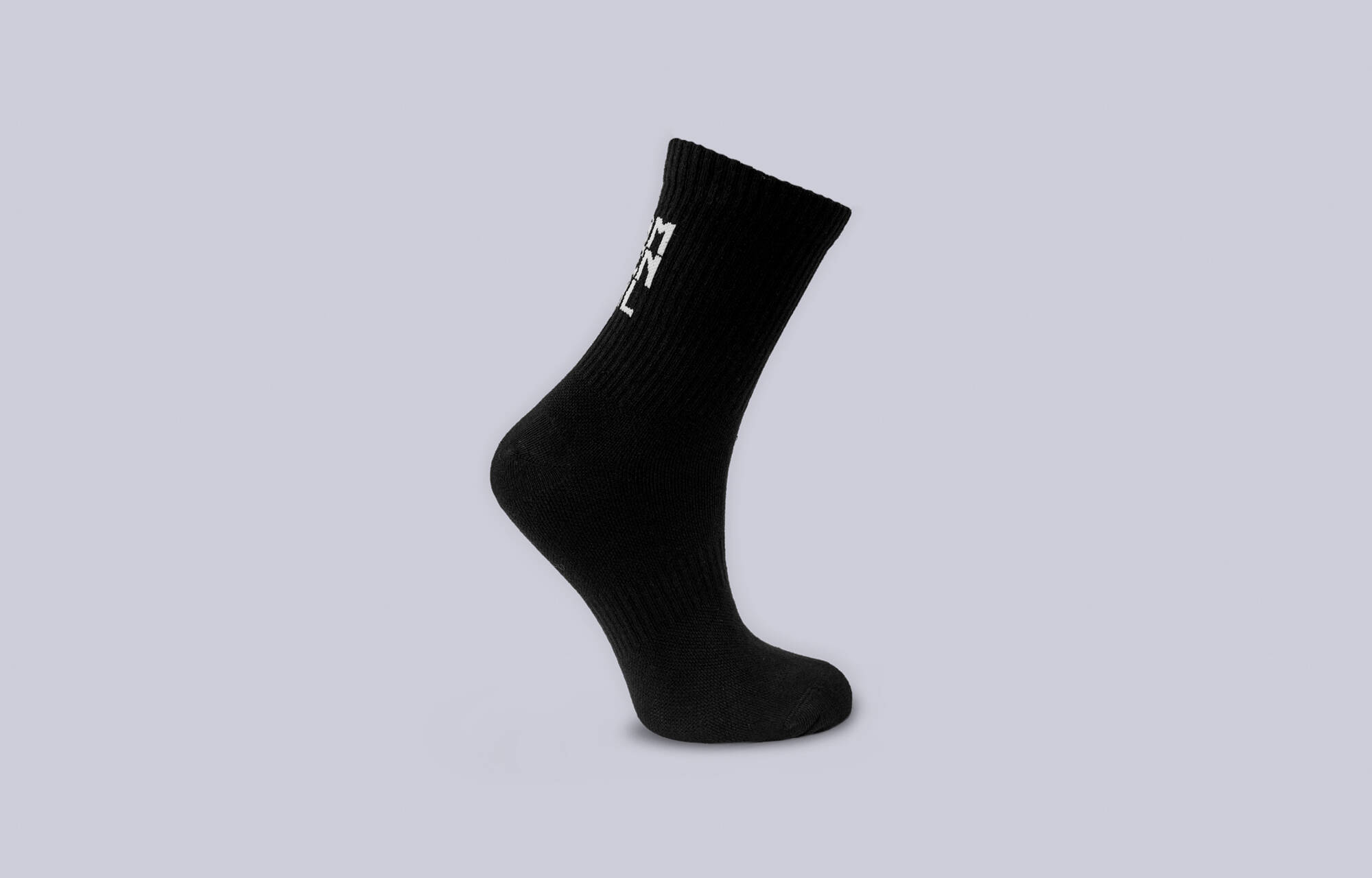 CHAUSSETTES COMMENCAL LIFESTYLE BLACK image cover number 0