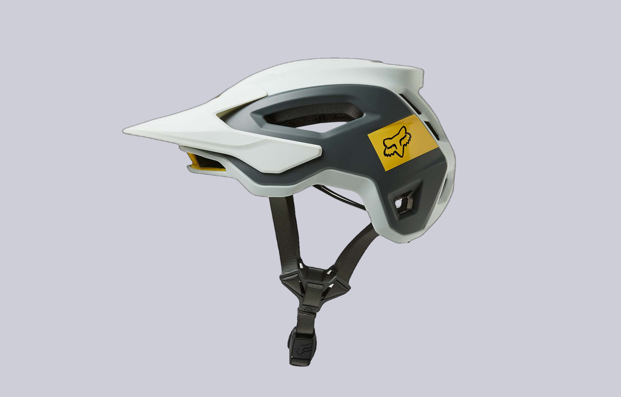 FOX SPEEDFRAME PRO BLOCKED HELM BOULDER image large number 6
