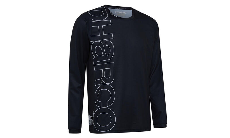 DHARCO LONG SLEEVE JERSEY SHADOW