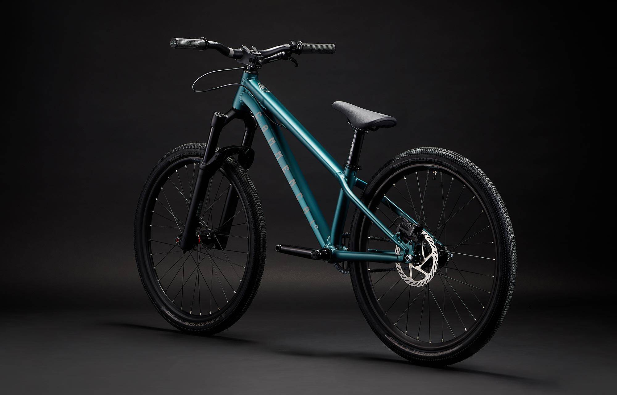 COMMENCAL ABSOLUT 24 ACID LAKE image large number 2