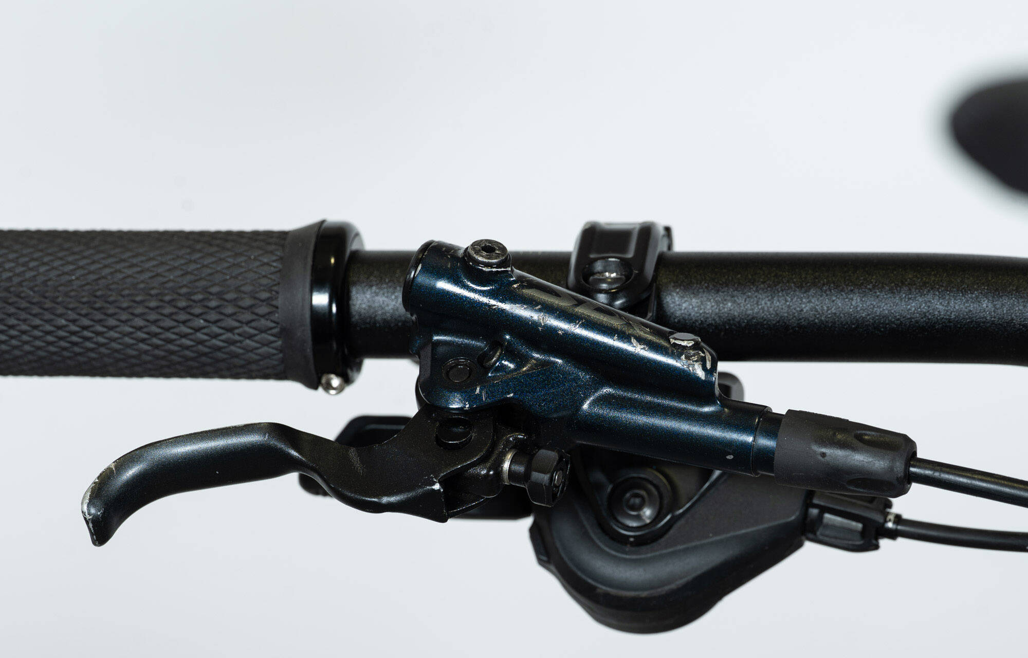COMMENCAL META SX V4 ESSENTIAL DARK SLATE - M (22130602) image large number 13