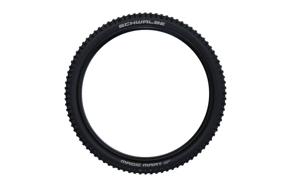SCHWALBE MAGIC MARY 27.5 X 2.4 SUPER GRAVITY ADDIX SOFT image large number 0