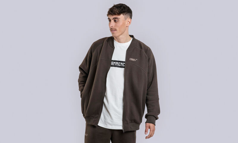 ZIPPER COMMENCAL NEO BROWN