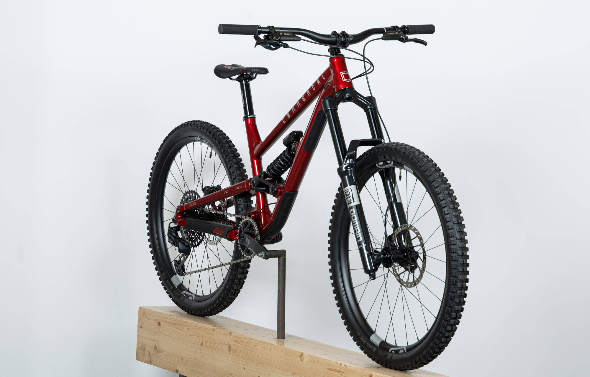 COMMENCAL CLASH WHISTLER EDITION - M (26130002) image large number 2