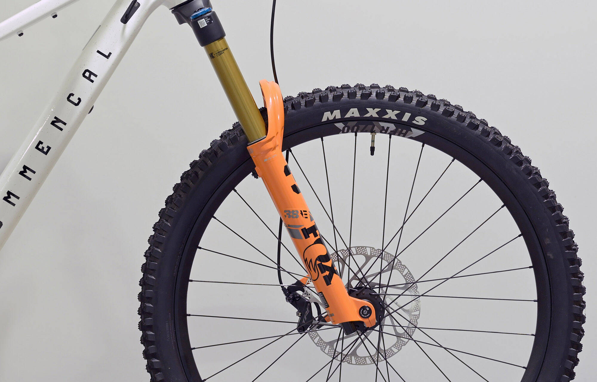 COMMENCAL META POWER SX 400 SIGNATURE EAGLE 90 - L (25131003) 0 km image large number 1
