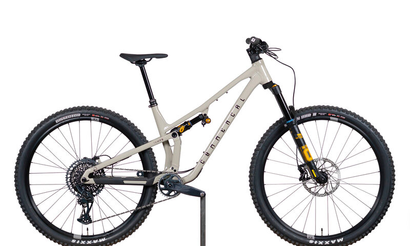COMMENCAL T.E.M.P.O. OHLINS EDITION CHALK - M (22123902)