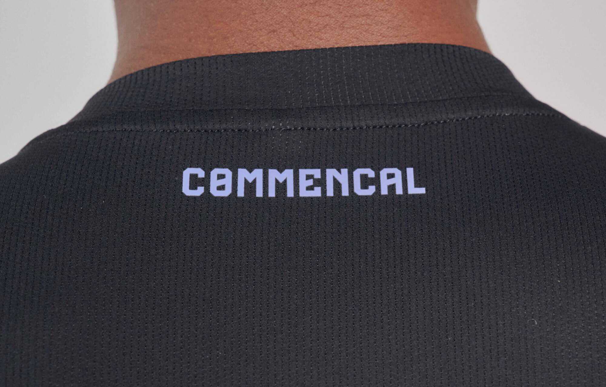 COMMENCAL LANGARM TRIKOT LIGHTECH CORPORATE SUNSET image large number 6