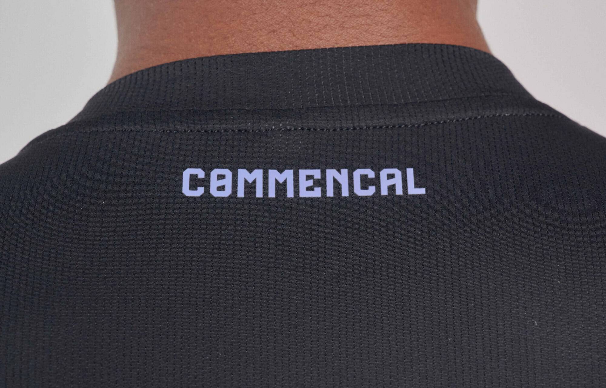 MAILLOT COMMENCAL LIGHTECH MANCHES LONGUES CORPORATE SUNSET image large number 6