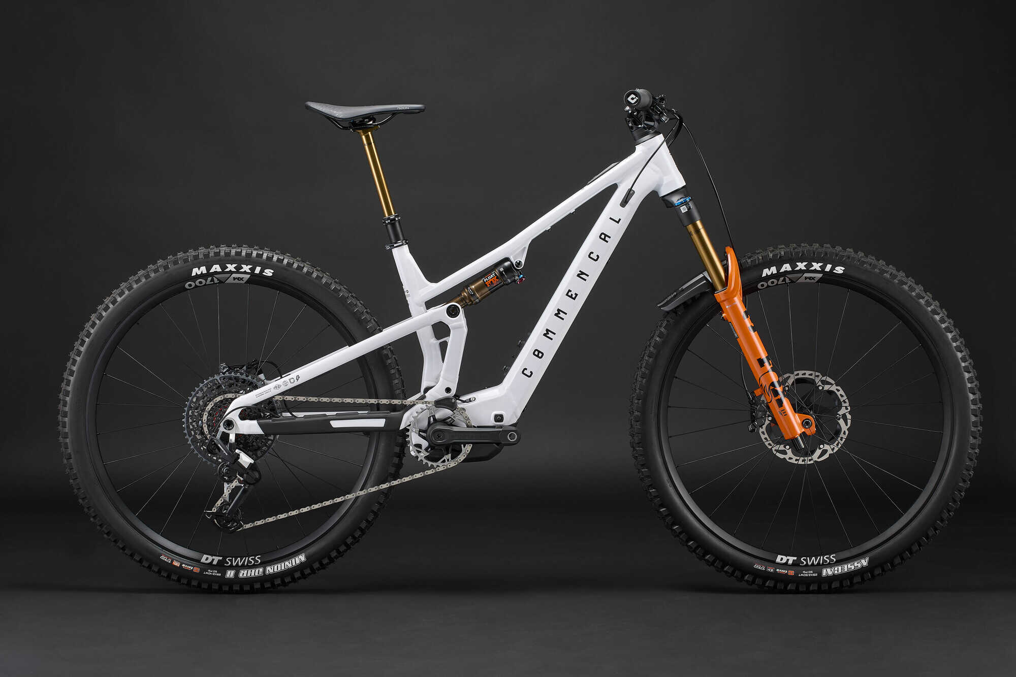 COMMENCAL T.E.M.P.O. POWER SIGNATURE EAGLE 90 2026 image large number 0