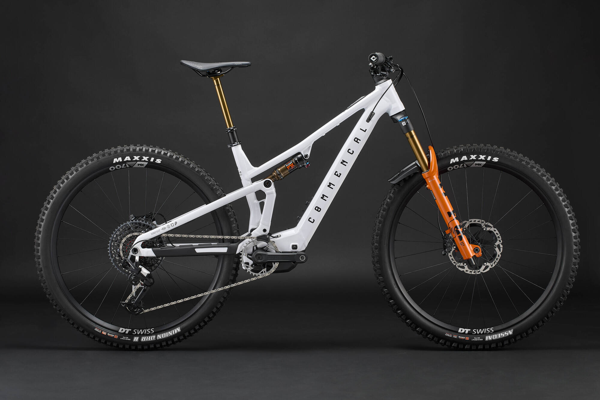 COMMENCAL T.E.M.P.O. POWER SIGNATURE EAGLE 90 image large number 0