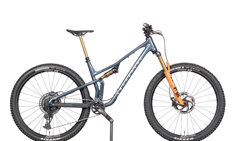 COMMENCAL T.E.M.P.O. SIGNATURE SPARKLY BLUE - L (23121503)