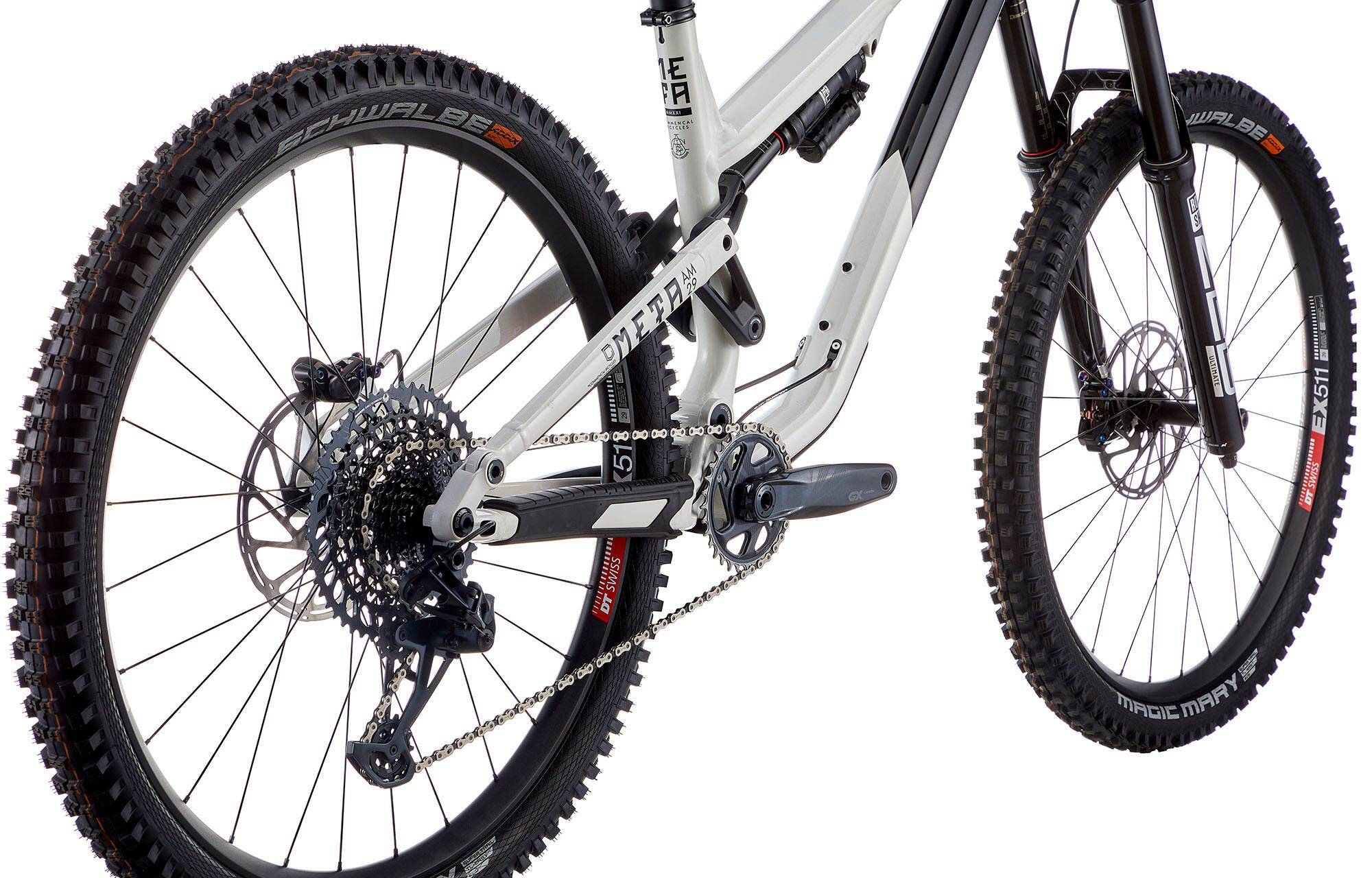 COMMENCAL META AM 29 TEAM (M) image large number 2