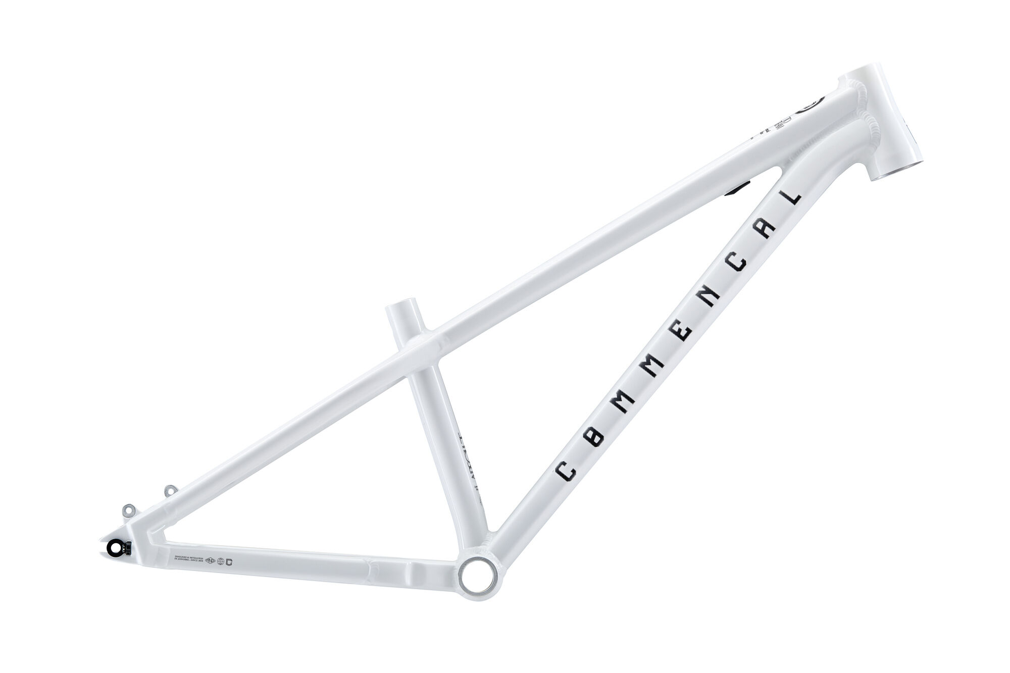 COMMENCAL À LA CARTE - Mountain Bike Frames Built for Canadian